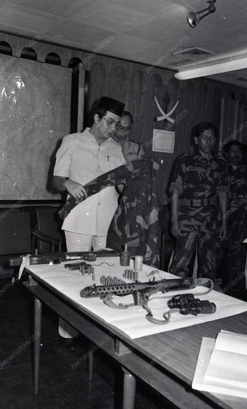 MOHD NAJIB TUN ABDUL RAZAK