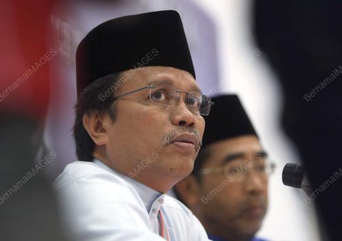 MOHD SHAFIE APDAL