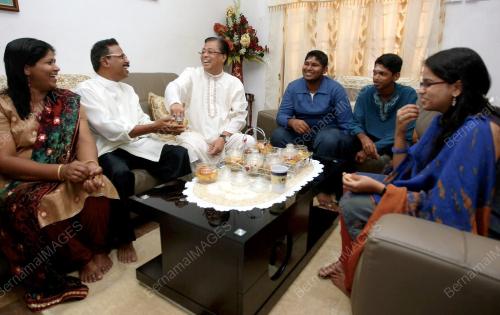 ISMAIL SABRI YAAKOB