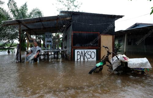 BANJIR PAHANG 2019