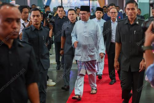 DATUK SERI ANWAR IBRAHIM