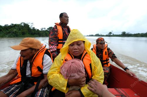 BANJIR PAHANG