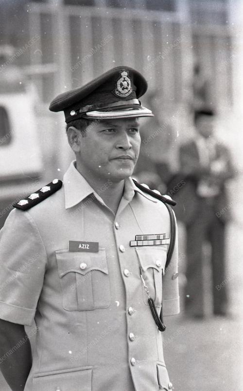 SULTAN AHMAD SHAH AL-MUSTAIIN BILLAH