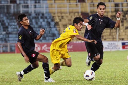 PAHANG VS NEGERI SEMBILAN