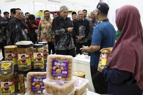 DATUK SERI DR AHMAD ZAHID HAMIDI