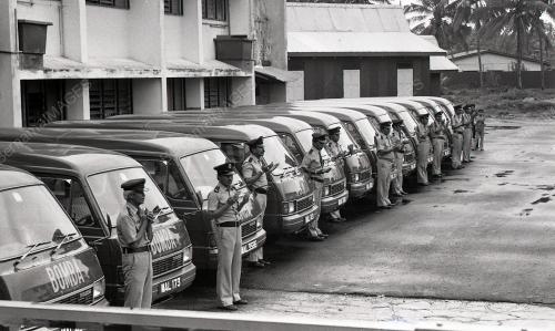 PENGARAH BOMBA PAHANG