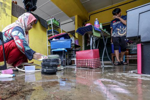 BANJIR PAHANG