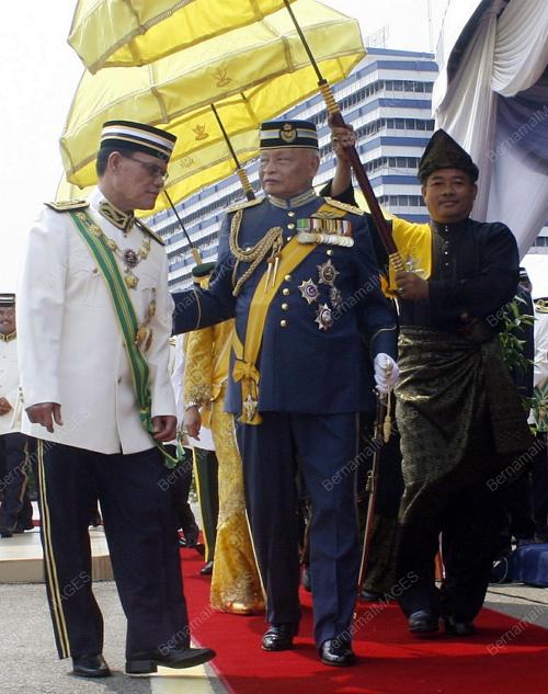 SULTAN AHMAD SHAH