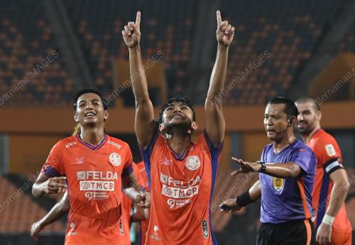 LIGA SUPER 2020