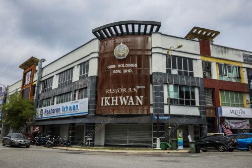 PREMIS GISB HOLDINGS DITUTUP