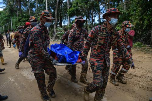 OPERASI MENCARI DAN MENYELAMAT MANGSA BANJIR