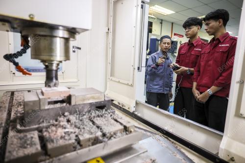 PERMOHON UP_TVET PERDANA DIBUKA