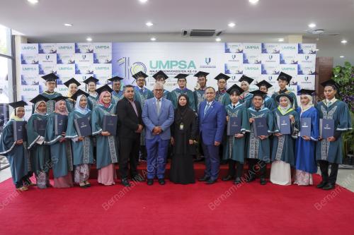 KONVOKESYEN UMPSA KE 19