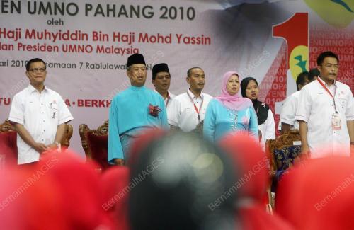MUHYIDDIN YASSIN