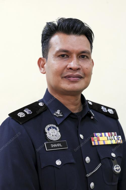 SUPT MOHD SHAHRIL ABDUL RAHMAN