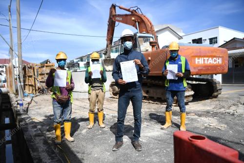 PERINTAH KAWALAN PERGERAKAN FASA KETIGA