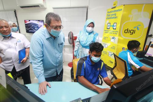 DATUK SAIFUDDIN ABDULLAH