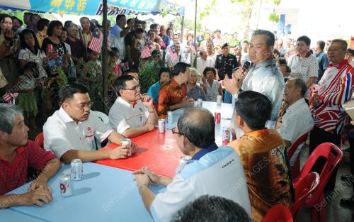 TAN SRI MUHYIDDIN YASSIN