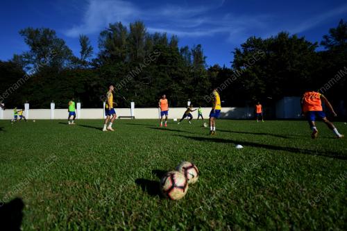 LATIHAN PASUKAN BOLA PAHANG