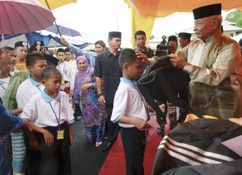 SULTAN AHMAD SHAH