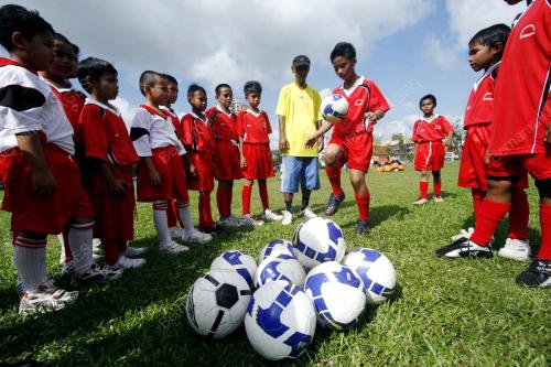 PROGRAM KLINIK BOLA SEPAK