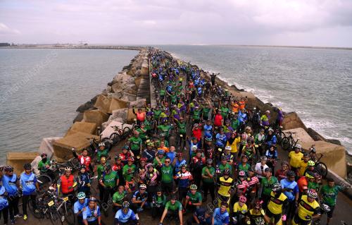 KUANTAN PORT FUN RIDE