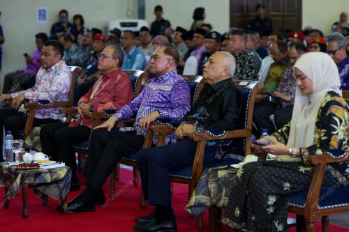 DATUK SERI ANWAR IBRAHIM