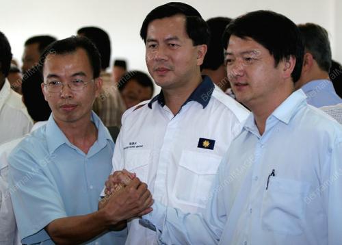 BARISAN NASIONAL PAHANG