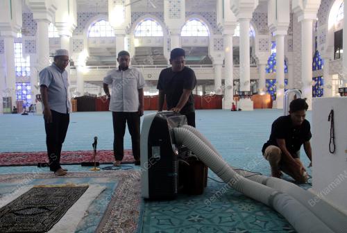 TINJAUAN MENJELANG RAMADAN 2023