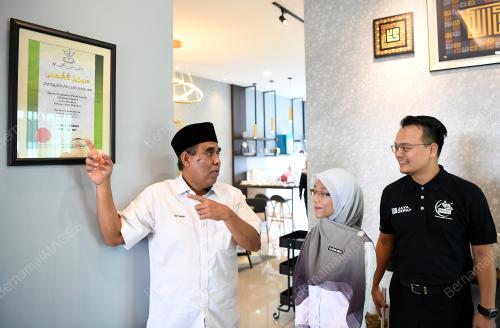 DATUK ABDUL RAHIM MUDA