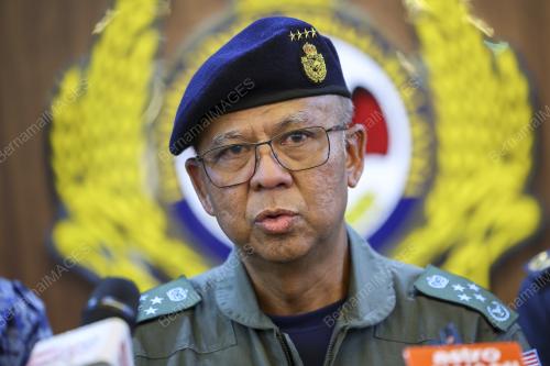 JENERAL DATUK SERI MUHAMMAD NORAZLAN ARIS