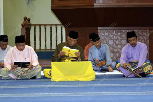 SULTAN AHMAD SHAH