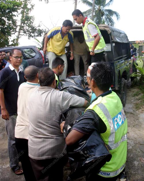 KEMALANGAN LEMAS