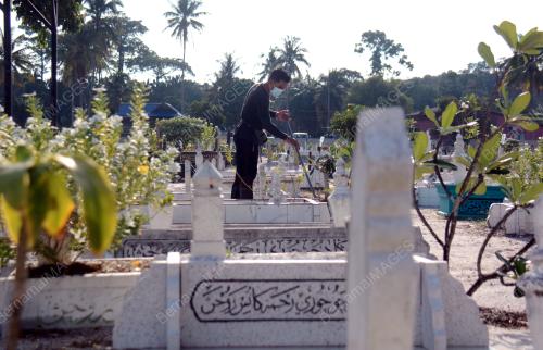 TANAH PERKUBURAN ISLAM