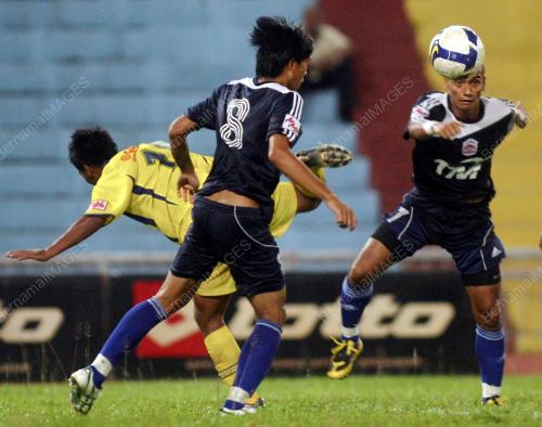 BOLA SEPAK LIGA SUPER 2009