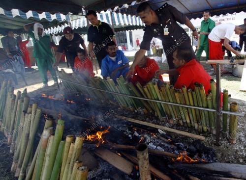 BANDUAN PENJARA PENOR