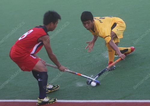 HOKI PIALA TUN RAZAK