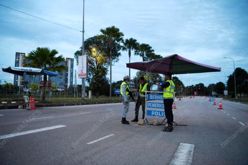 RAMADAN PERINTAH KEWALAN PERGERAKAN