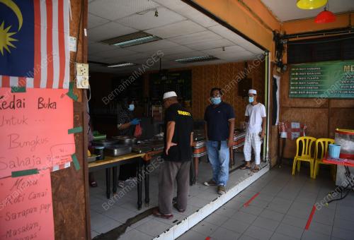 RAMADAN PERINTAH KEWALAN PERGERAKAN