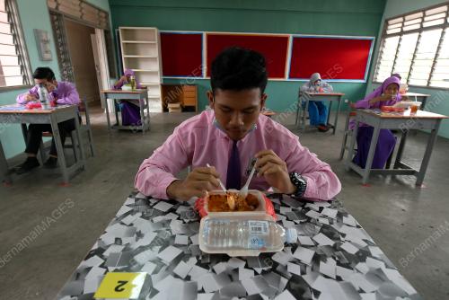 PEMBUKAAN SEKOLAH