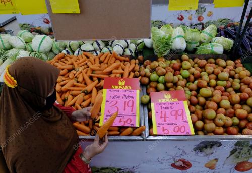 SKIM HARGA MAKSIMUM MUSIM PERAYAAN