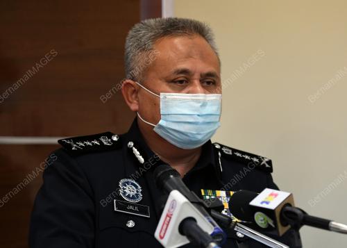 DATUK SERI ABDUL JALIL HASSAN