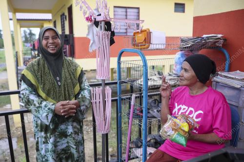 Ru'RASA 'HADIAH' PALING MAHAL