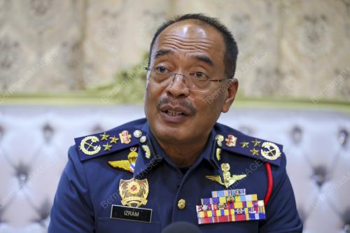 DATUK IR TS AHMAD IZRAM OSMAN