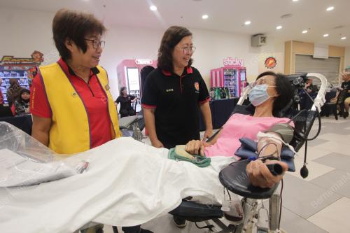 PROGRAM DERMA DARAH