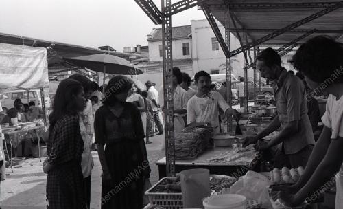 JUALAN JUADAH BEBUKA PUASA