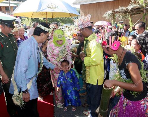 TENGKU ABDULLAH SULTAN AHMAD SHAH