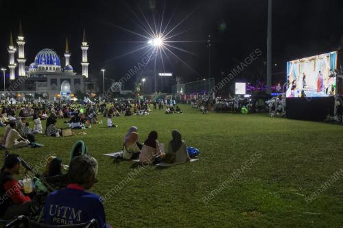 ISTIADAT PERSANDINGAN TENGKU PUTERI AFZAN