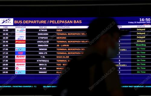 COVID-19 PAHANG