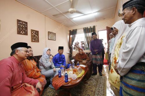 RUMAH TERBUKA AIDILFITRI MALAYSIA